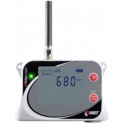 Datalogger Comet U8410G IoT – Zbozi.Blesk.cz