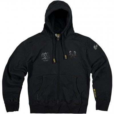 YAKUZA mikina YPS 3925 C black – Hledejceny.cz