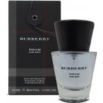 Burberry Touch toaletní voda pánská 50 ml – Hledejceny.cz