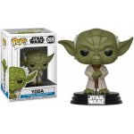 Funko Pop! Yoda Star Wars 9 cm – Zboží Dáma