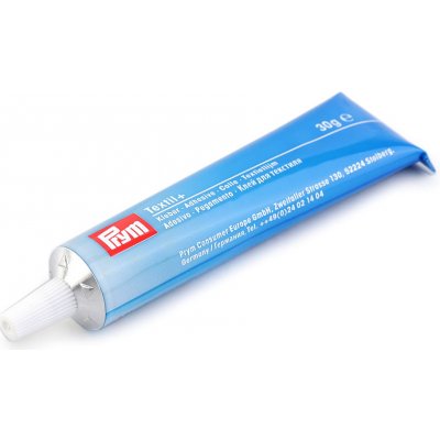 Lepidlo na kůži a textil Prym 30 g, malé, transparent – Sleviste.cz