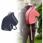 Batoh na Hobby Horse LeMieux cranberry – Zboží Dáma