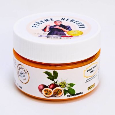 Ochucovací pasta MEC3 Marakuja dortis 200 g – Sleviste.cz