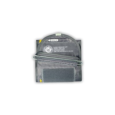 Little Doctor Manžeta s kovovou sponou, 25-36 cm, nylon, 2 hadičková – Sleviste.cz