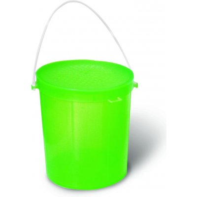 Zebco Krabička Na Červy Zelená L 105 mm – Zboží Mobilmania