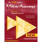 Soars John and Liz, Wheeldon Sylvia New Headway Elementary WB with key the THIRD edition – Hledejceny.cz