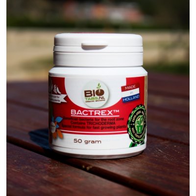 Biotabs Bactrex 50 g – Zboží Mobilmania