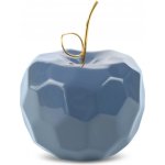 EUROFIRANY DEKORAČNÍ FIGURKA APEL 16X16X13 CM NÁMOŘNICKÁ MODRÁ – Hledejceny.cz
