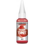 Barvící inkoust do pryskyřice 20 ml red – Zboží Dáma