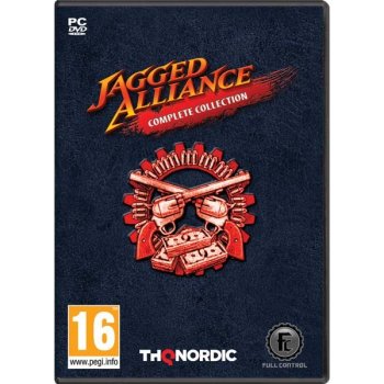 Jagged Alliance Collection