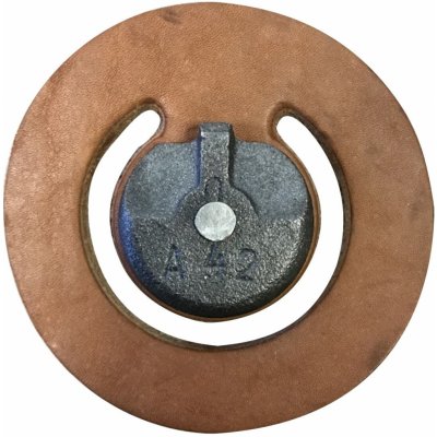 KOVOPLAST Klapka s přítěží NP 90 – Sleviste.cz