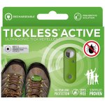 Tickless ACTIVE Ultrazvukový odpuzovač klíšťat – Zboží Dáma