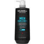 GOLDWELL šampon 2v1 pro muže Dualsenses For Men Hair&Body 1000 ml – Zboží Mobilmania