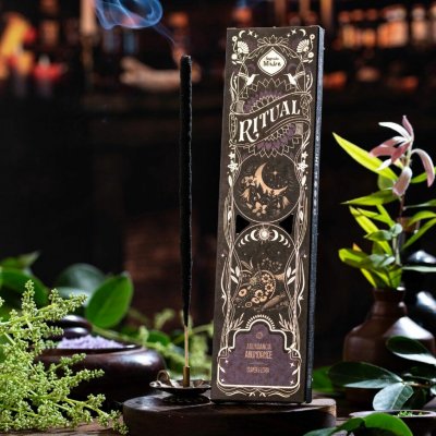 Sagrada Madre Vonné tyčinky Ritual Hojnost 40 g – Hledejceny.cz