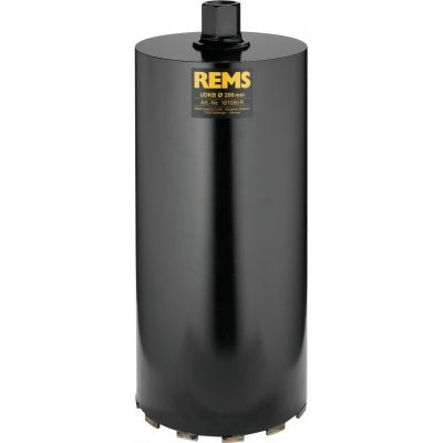 REMS UDKB 200x420xUNC 1 1/4˝, 181080 – Hledejceny.cz