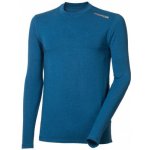 Progress CC TDR pánské funkční triko ČTdlouhý rukáv petrol – Zboží Dáma