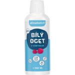 ALLNATURE Bílý ocet 10% s vůní malin 1000 ml – HobbyKompas.cz
