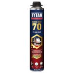 Tytan Pěna montážní pistolová Professional Ultra Fast 70 870 ml – Hledejceny.cz
