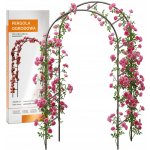 Kovová pergola Arpon oblouk 240 cm – Hledejceny.cz