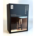 Ženšen Korejský červený ženšen pravý, zn. Jikangin, 10 mg/g, rarita, 240 g – Hledejceny.cz