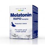 Salutem Pharma Melatonin Rapid 30 odt tablet – Sleviste.cz