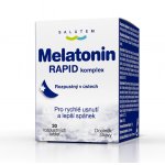 Salutem Pharma Melatonin Rapid 30 odt tablet – Zboží Mobilmania