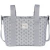 Taška na kočárek Walking Mum Cross Body Bag Indian Ash grey