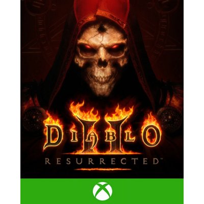 Diablo 2 Resurrected (XSX) – Sleviste.cz