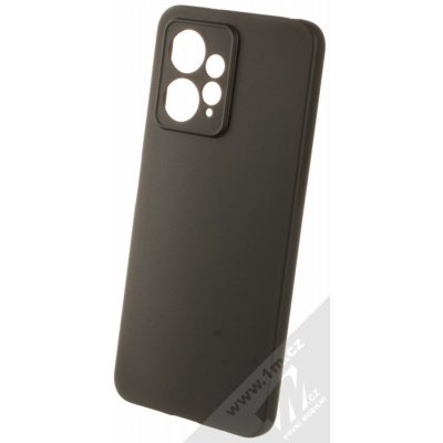 Pouzdro 1Mcz Matt Skinny TPU Xiaomi Redmi Note 12 4G černé (black)
