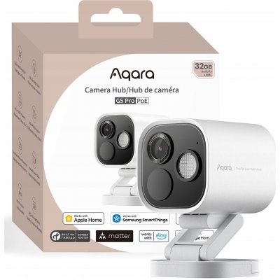 Aqara Camera Hub G5 Pro Wi-Fi CH-C07DW – Zbozi.Blesk.cz