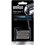 Braun CombiPack Series 7 Barva: stříbrná, 70S