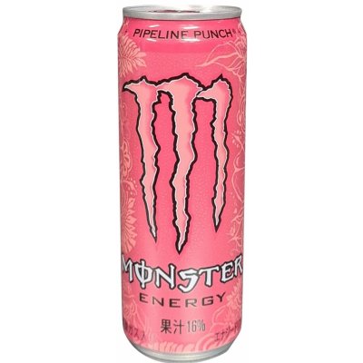 Monster Energy Drink Khaos 355 ml – Zboží Dáma