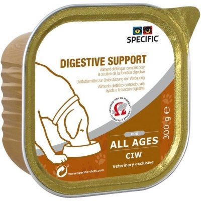 Specific CIW Digestive Support 6 x 300 g – Hledejceny.cz