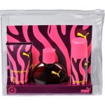 Puma Animagical Woman EDT 40 ml + sprchový gel 50 ml + deospray 50 ml dárková sada – Hledejceny.cz