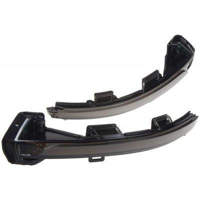 LED dynamické blinkry VW Passat B8, oranžové – Sleviste.cz