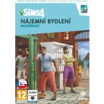 The Sims 4 Nájemní bydlení (XSX) – Sleviste.cz