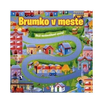 Brumko v meste