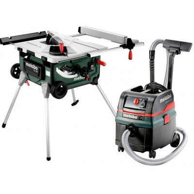 Metabo TS 254 + ASR 25 L SC Set 690695000 – Zboží Mobilmania