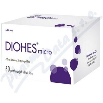 Diohes micro 60 tablet