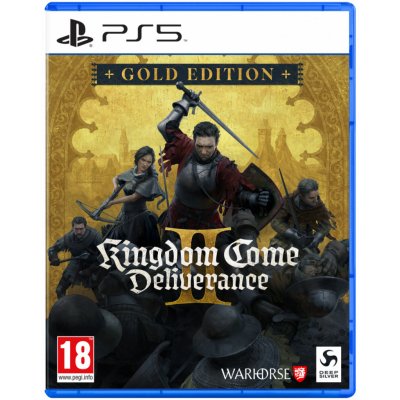 Kingdom Come: Deliverance 2 (Gold Edition) – Zbozi.Blesk.cz