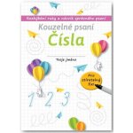 Kouzelné psaní Čísla - Emil Gerginov – Hledejceny.cz