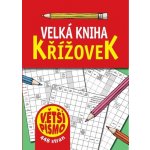 Velká kniha křížovek – Hledejceny.cz