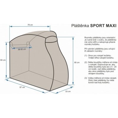 Emitex Sport Maxi průhledná – Zboží Mobilmania