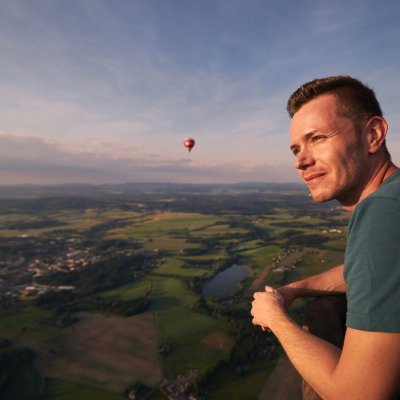 Let balónem Karlovy Vary – Zboží Mobilmania