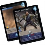 Rexhry Duna: Impérium sada 2 promo karet Duncan a Tlouk – Zboží Dáma