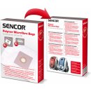 Sencor MICRO SVC 821RD/BL 5ks