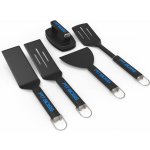 Pit Boss Grilovací sada Sada nástrojů Ultimate Plancha 5ks 40941 – Zboží Mobilmania