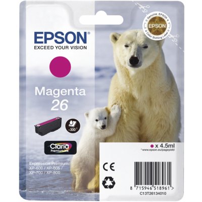 Epson C13T26134012 - originální