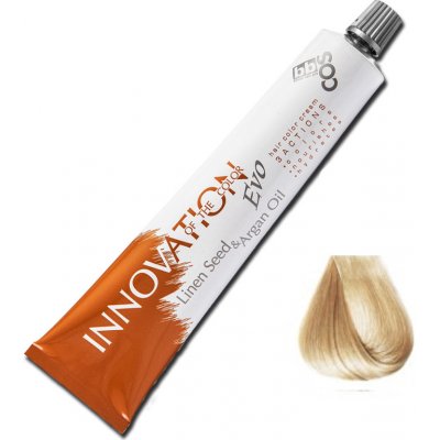 BBcos Innovation Evo barva na vlasy s arganovým olejem 10/32 100 ml