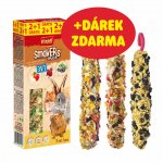 Inter Zoo klec ROCKY+TARAS béžová 42 x 28 x 38 cm – Zboží Dáma